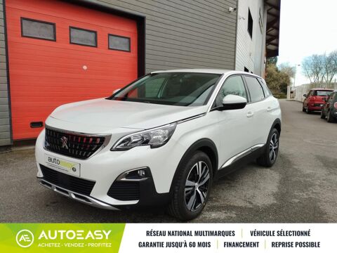 Peugeot 3008 1.5 BlueHDi 130 Allure S&S BVM6 / Historique complet Peugeot 2020 occasion Saint-Paul-lès-Dax 40990