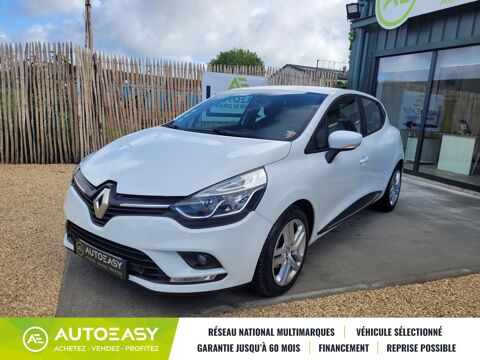 Renault Clio IV 5 Portes Phase 2 1.5 dCi FAP Energy BUSINESS eco2 S&S 90 2018 occasion Creysse 24100