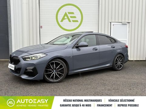 BMW Serie 2 Gran Coup&eacute; 218i 140cv M Sport * Si&egrave;ge F1 M * Toit Ouvrant * 2020 occasion Le Haillan 33185