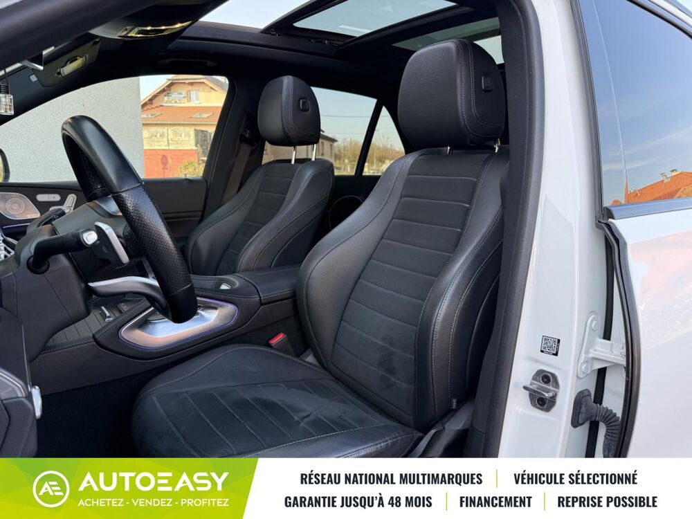 Classe GLE 350e 2.0 Ti 333 EQ Power 4MATIC 9G-TRONIC 211 cv Bo&icirc;te auto 2021 occasion 90400 SEVENANS