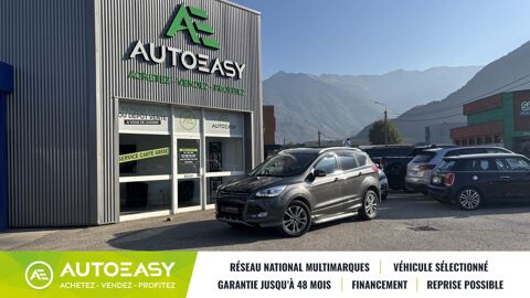 Ford Kuga II 2.0 TDCi 16V 4x4 Powershift 179 cv 2016 occasion Albertville 73200