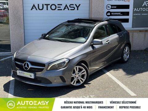 Annonce voiture Mercedes Classe A 12990 €