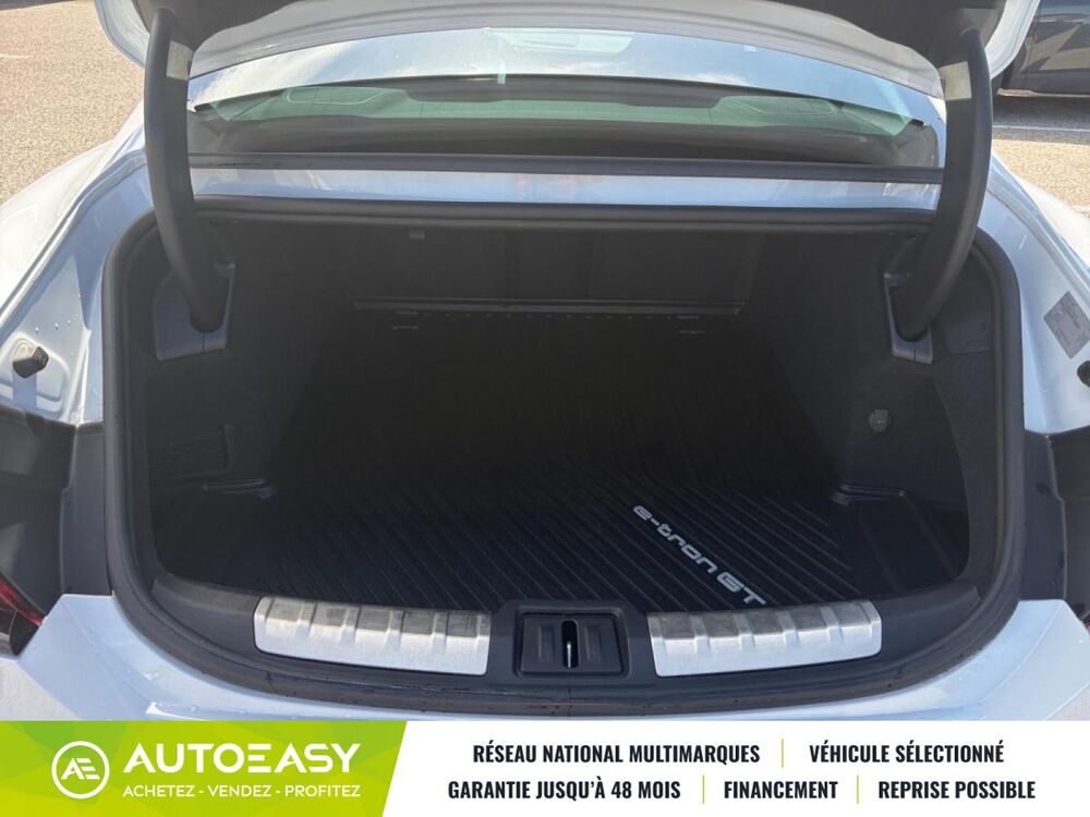 E-TRON 476 CH / QUATTRO 2023 occasion 38300 Bourgoin-Jallieu