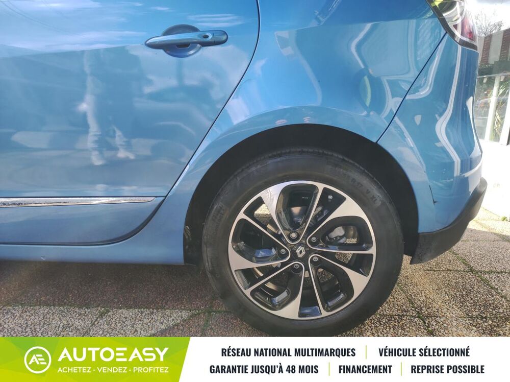 Sc&eacute;nic III Phase 2 BOSE 1.2 TCe 16V S&S 132 cv 2015 occasion 93160 Noisy-le-Grand