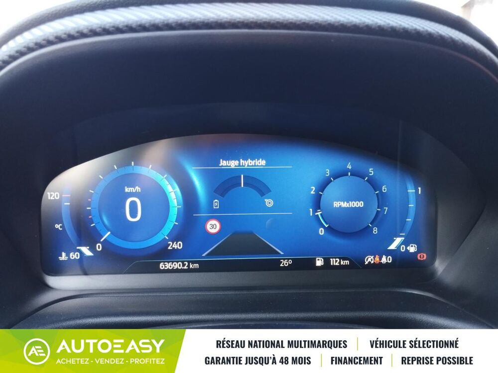 Puma 1.0 EcoBoost 125 S&S MHEV FlexFuel E85 ST Line X BVM6 / Entr 2023 occasion 40990 Saint-Paul-l&egrave;s-Dax