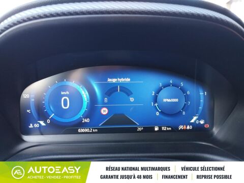 Puma 1.0 EcoBoost 125 S&S MHEV FlexFuel E85 ST Line X BVM6 / Entr 2023 occasion 40990 Saint-Paul-l&egrave;s-Dax