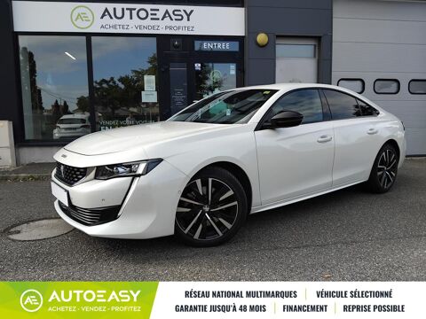 Peugeot 508 HYBRIDE 225 e-EAT8 GT Pack - Son Focal - Si&egrave;ges chauffants 2021 occasion Sausheim 68390