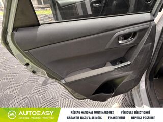 Auris 1.8 VVT-i CVT 100cv 2018 occasion 97460 Saint-Paul