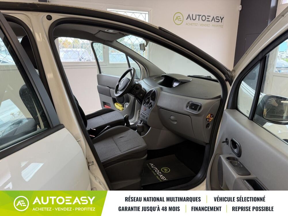 Grand Modus 1.2 I ECO2 75 / KIT DISTRIBUTION NEUF 2012 occasion 42120 LE COTEAU