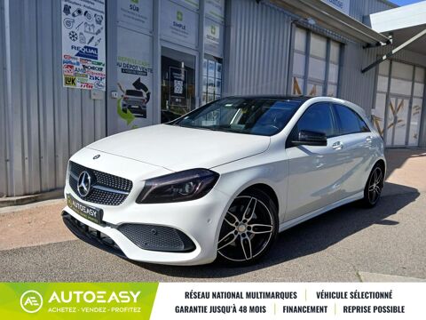 Annonce voiture Mercedes Classe A 15490 €