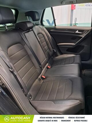 Golf 7 1.4 TSI 122ch CARAT 5p - SUIVI ENTRETIEN 2013 occasion 37270 Montlouis sur Loire