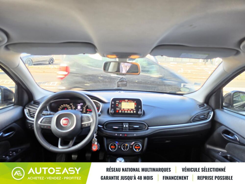 Tipo 1.6 MultiJet 120 ch Mirror Business 2019 occasion 91700 Sainte-Genevi&egrave;ve des Bois
