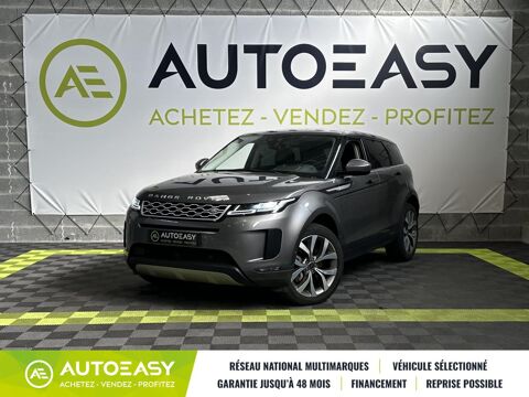 Land-Rover Range Rover Evoque 2.0 D 180ch HSE AWD BVA 2019 occasion GOUESNOU 29850