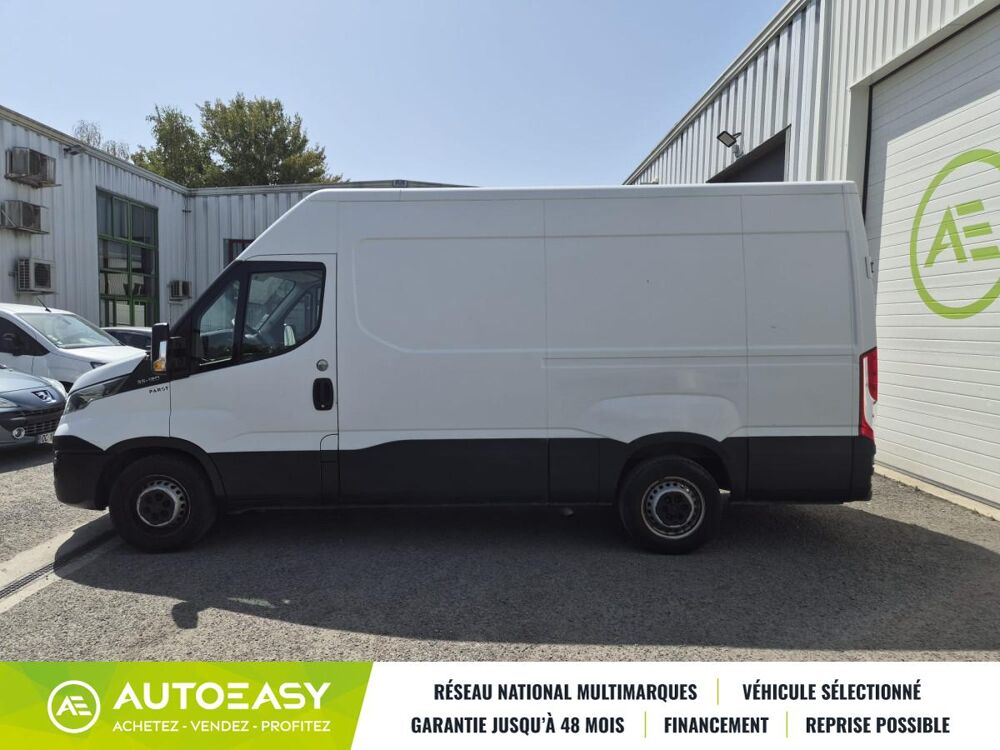 Daily 35S12 2.3 FOURGON H2L2 * DISTRIBUTION FAITE * 2018 occasion 33185 Le Haillan