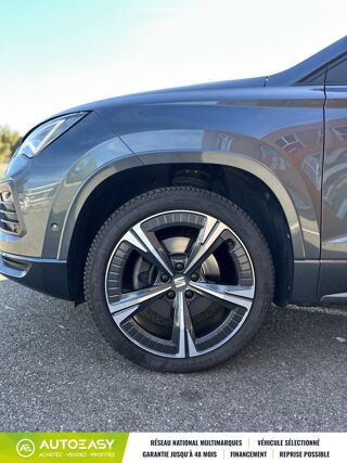 Ateca 2.0 TDI 150 ch Start/Stop DSG7 FR / CarPlay , Sieges &eacute;lectri 2021 occasion 68920 Wettolsheim