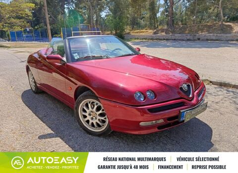 Annonce voiture Alfa Romeo Spider 9990 €