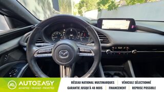 Mazda3 2.0 Skyactiv-X M-Hybrid 120 / Cam&eacute;ra 360 / Carplay 2020 occasion 13330 P&eacute;lissanne