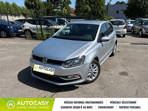 Volkswagen polo 1.2 TSI 90 CH Lounge BlueMotion Tech 899