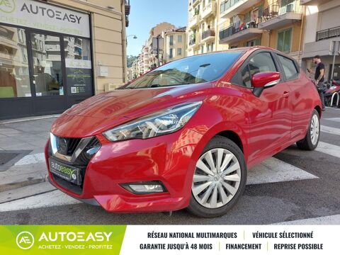 Nissan micra 1.0 i 73 CH ACENTA 29000 KMS 8990 euros