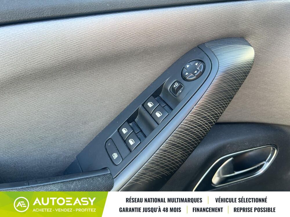 C4 Picasso 2.0 BlueHDi 16V FAP EAT6 S&S 150 cv Bo&icirc;te auto 2014 occasion 90400 SEVENANS