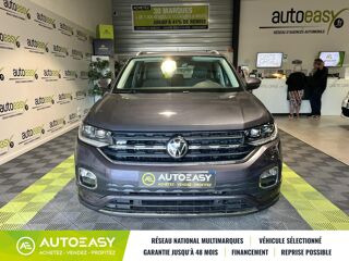 T-Cross 1.0 TSI 110 CH R-LINE BVM6 2023 occasion 83520 Roquebrune sur Argens