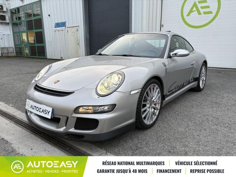 911 Carrera 997 3.6i 325cv * Config Unique * Ligne Sport * Arcea 2007 occasion 33185 Le Haillan