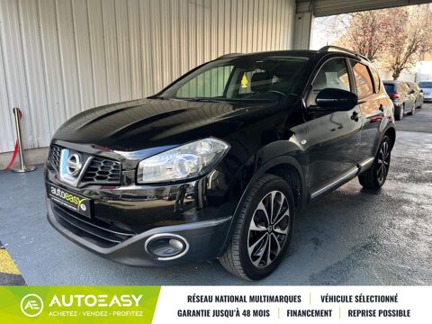 NISSAN QASHQAI Ph2 1.5 DCi 110 TOIT PANORAMIQUE 5990 euros 5990 95100 Argenteuil