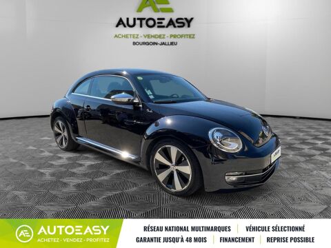 Beetle 1.6 TDI / 105 CH / FENDER 2013 occasion 38300 Bourgoin-Jallieu