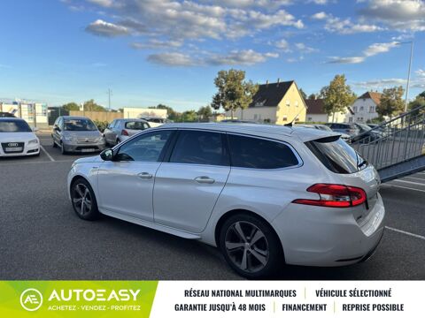 308 SW 1.5 BlueHDi 130ch S&S GT Line 2020 occasion 68920 Wettolsheim