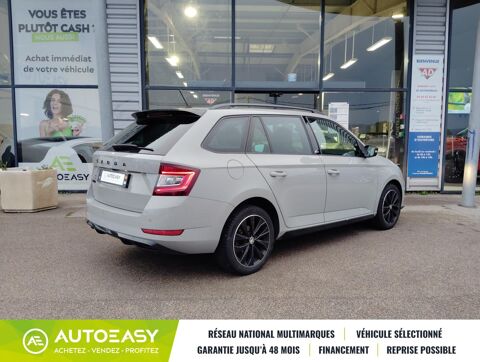 Fabia Combi 1.0 TSI 110 BVM6 MONTE CARLO 6CV 2021 occasion 66530 Claira