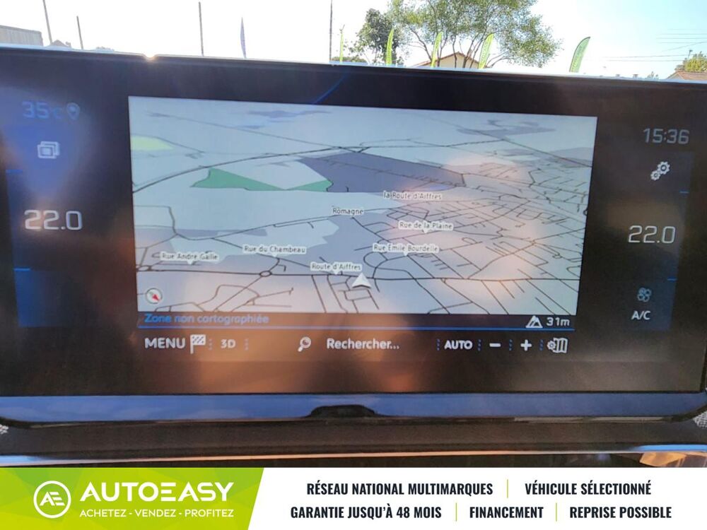 3008 1.5 130 / FINITION ALLURE / SUIVI PEUGEOT/BOITE AUTO/EXCELLE 2023 occasion 79000 NIORT