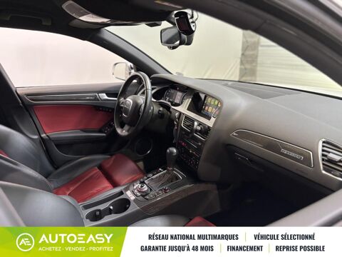 S4 Avant B8 3.0 V6 TFSI 333 ch Quattro S tronic 7 Import Japon 2010 occasion 29850 GOUESNOU