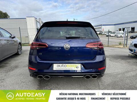 Golf VII 4Motion Phase 2 R 2.0 TFSi DSG7 310 CV 2017 occasion 56000 Vannes