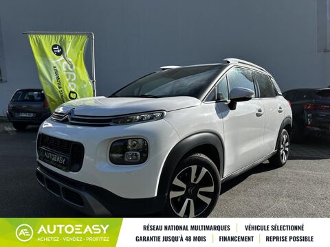 Citroen c3 aircross Citroën  BlueHDi 100ch Shine Busine