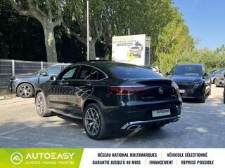 Classe GLC Coup&eacute; 300 de 9G-Tronic 4Matic AMG Line / Suspension Adaptati 2020 occasion 13330 P&eacute;lissanne