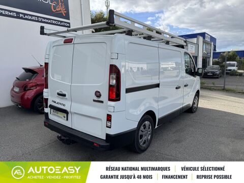 Talento Fourgon L1H1 1.6 MJTD 120 cv 2019 occasion 56000 Vannes