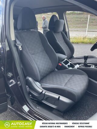 Qashqai II 1.6 DCi S&S 130CV N-CONNECTA 2017 occasion 87280 Limoges