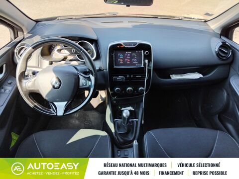 Clio IV 0.9 TCE 90 Limited - Suivi 2015 occasion 68390 Sausheim