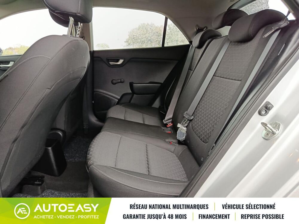 Rio IV 1.2 i-CVVT 16V 84 / FAIBLE KILOMETRAGE / FINITION MOTION 2017 occasion 78380 Bougival