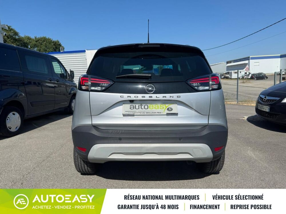 Crossland Phase 2 1.2 i TUBRO S&S 110 CV ULTIMATE 2023 occasion 56000 Vannes