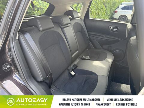 Qashqai 1.5 dCi 110cv Tekna / Toit Panoramique / Cam&eacute;ra 360 / GPS / 2013 occasion 84260 Sarrians