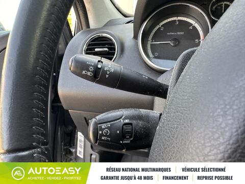 308 T7 SW 1.6 HDi 112 cv BVM6 / 7 PLACES 2010 occasion 90400 SEVENANS