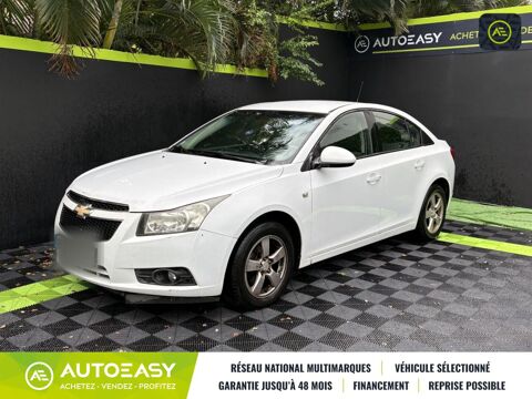 Annonce voiture Chevrolet Cruze 6990 €