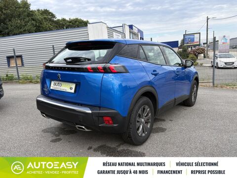 2008 II 1.2 PURETECH EAT8 S&S 130 CV ACTIVE PACK BVA/REVISION PEU 2022 occasion 56000 Vannes