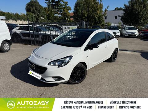 Opel corsa 1.4 / 100 CH / BLACK EDITION 9990 euros