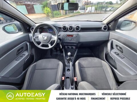 Duster II 1.3 Tce 16V GPF 130 cv // Chaine de distribution 2021 occasion 97354 Remire Montjoly