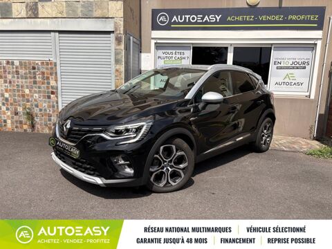 Renault Captur II E-TECH 1.6 i 158cv INTENS 2021 occasion La Possession 97419