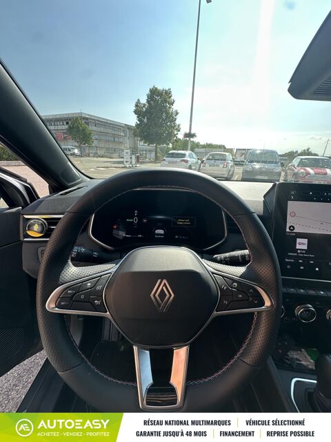 Clio ESPRIT ALPINE E-Tech Full Hybrid 145 / 1ERE MAIN 2024 occasion 68920 Wettolsheim