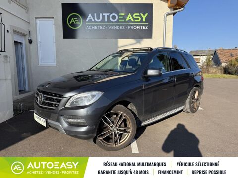 Mercedes Classe M 350 3.0L CDI V6 4MATIC 7G-TRONIC+ BlueTEC 258 CH 2013 occasion SEVENANS 90400