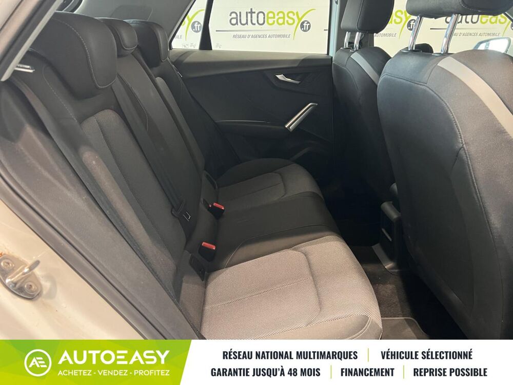 Q2 1.6 TDI 116 ch SPORT 2017 occasion 83520 Roquebrune sur Argens